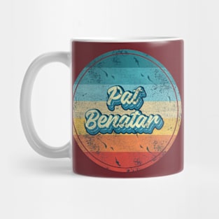 Pat Benatar & Giraldo Tour 2024 T shirt Mug